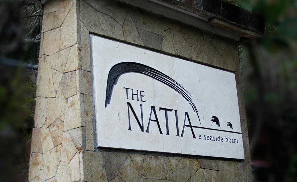 The Natia, A Seaside Hotel Кандидаса Экстерьер фото