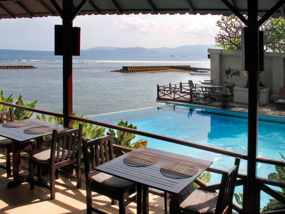 The Natia, A Seaside Hotel Кандидаса Экстерьер фото